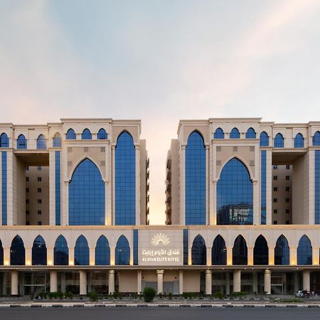 Alayam Elite Hotel Mecca Екстер'єр фото