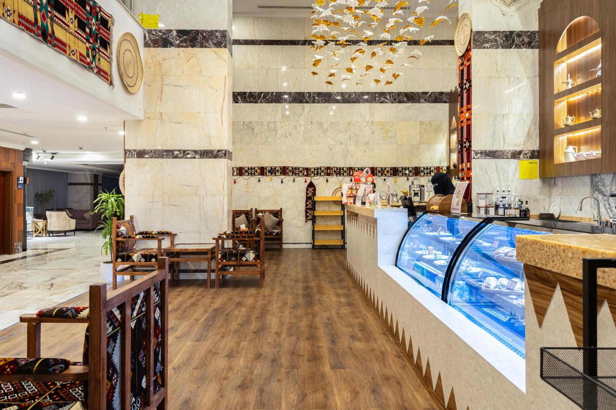 Alayam Elite Hotel Mecca Екстер'єр фото