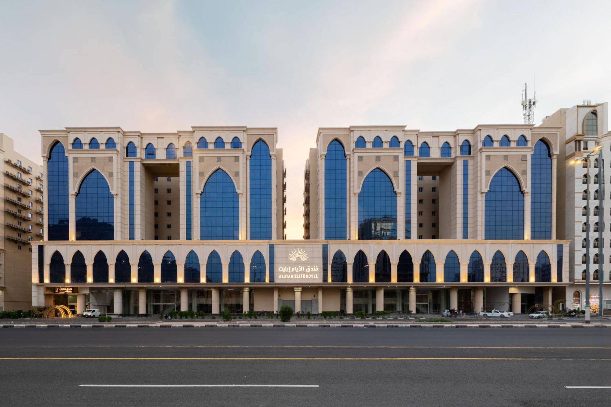 Alayam Elite Hotel Mecca Екстер'єр фото