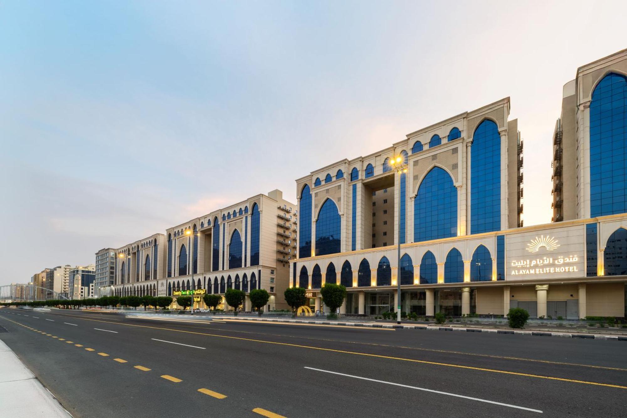 Alayam Elite Hotel Mecca Екстер'єр фото