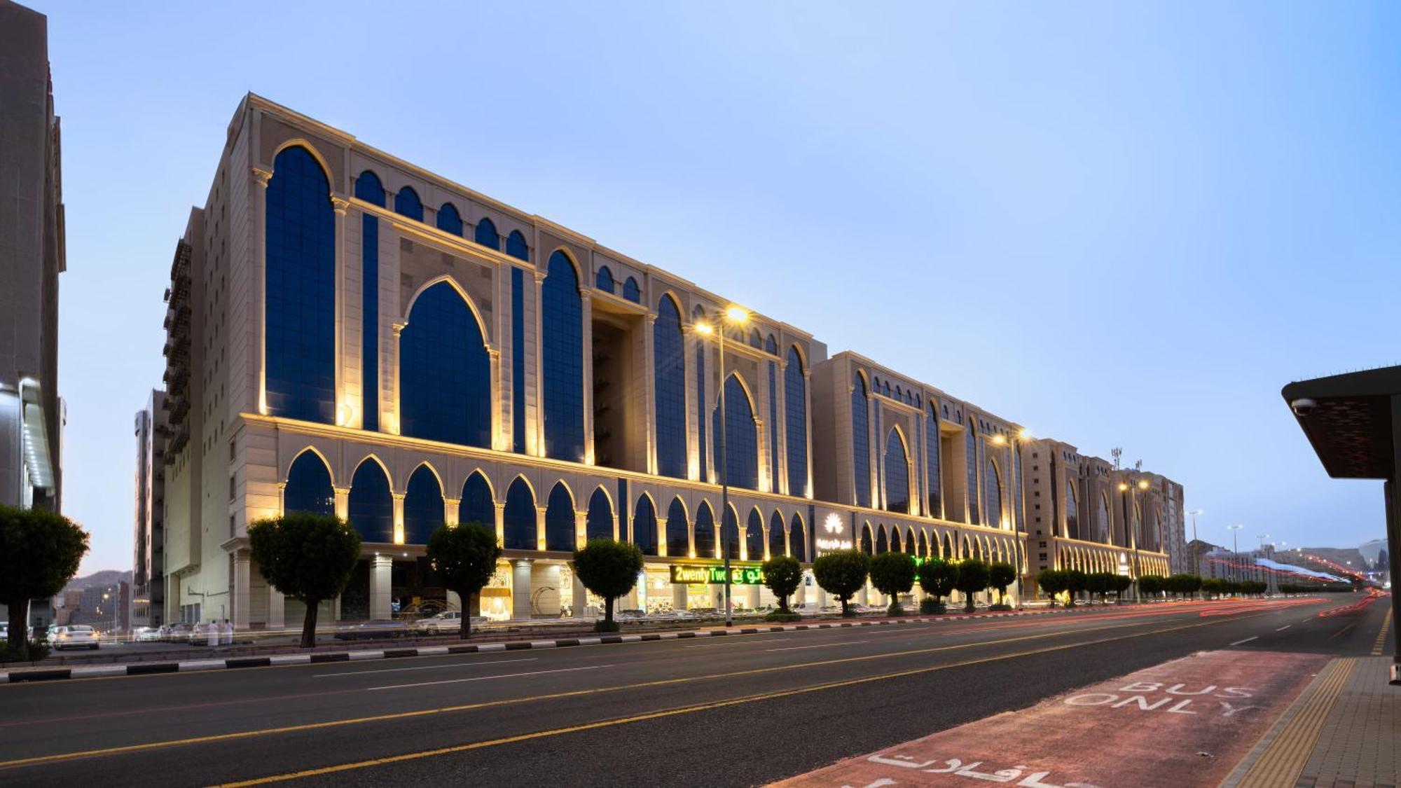 Alayam Elite Hotel Mecca Екстер'єр фото